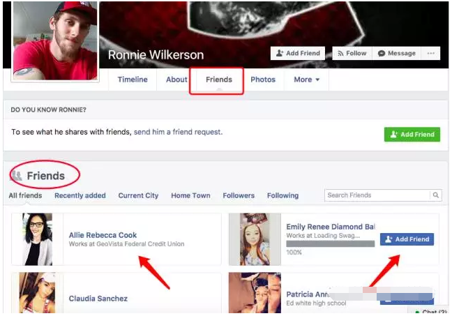 Facebook开发客户方法大全!(超实用) Facebook开发客户方法大全!(超实用)