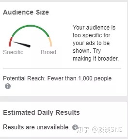 导致facebook广告不花费的七个原因